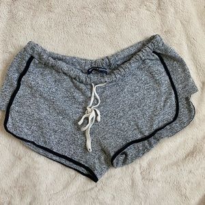 Brandy Melville lounge shorts